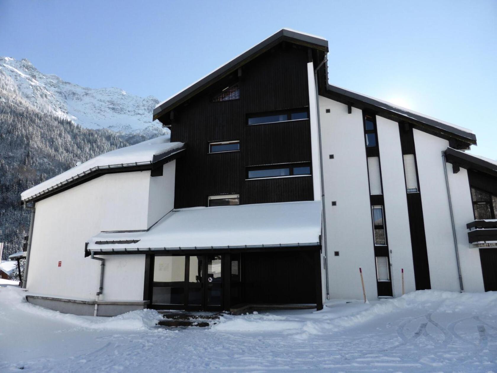 Residence Le Brulaz - Brulaz F1E Mae-5347 Les Contamines-Montjoie Exteriér fotografie