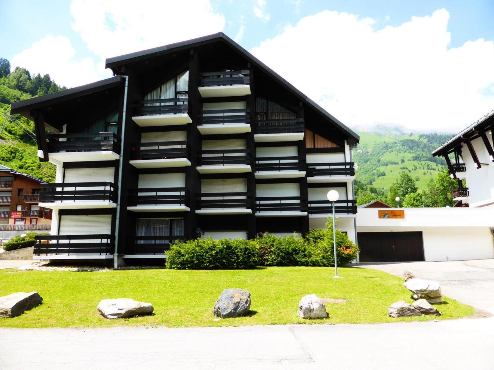 Residence Le Brulaz - Brulaz F1E Mae-5347 Les Contamines-Montjoie Exteriér fotografie